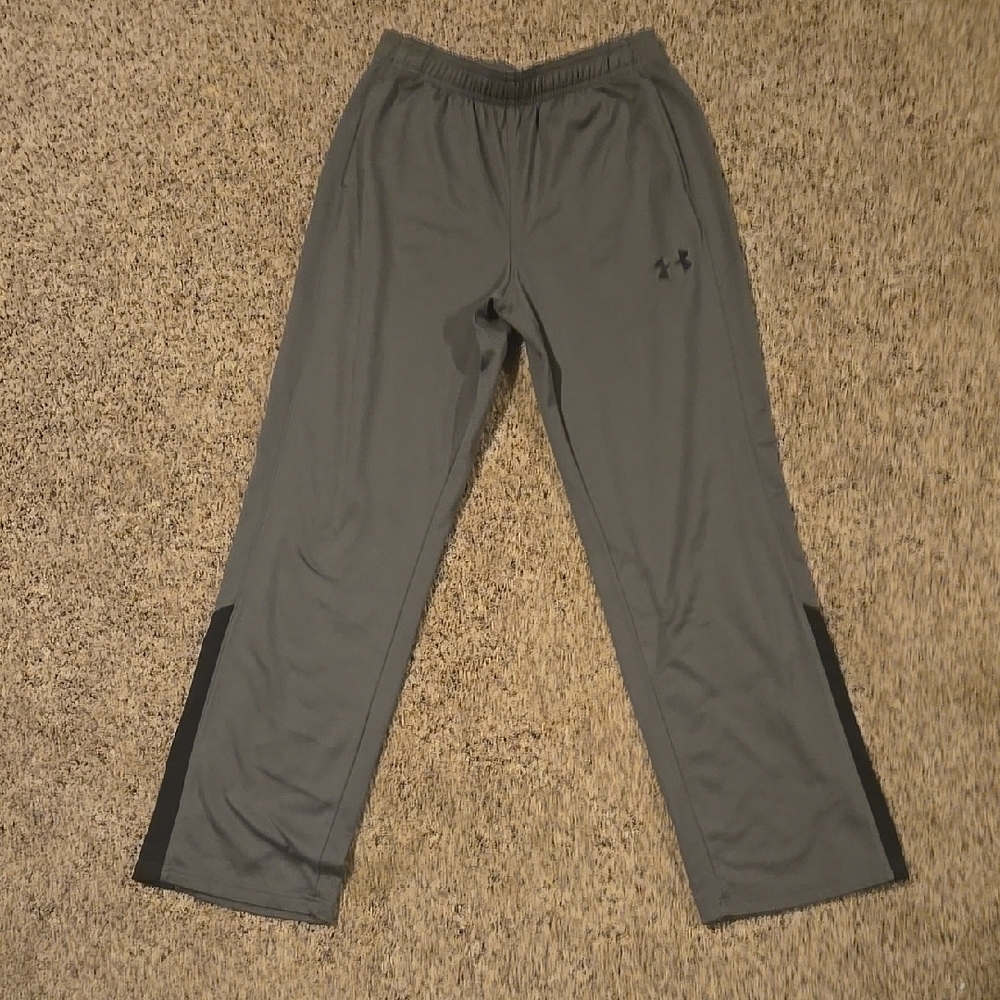 Under Armour Men's Gray Athletic Pants
